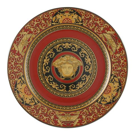 piatti parete versace|rosenthal versace dinnerware.